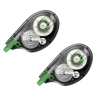 MONO YT4 Correction Tape - Pack of 2