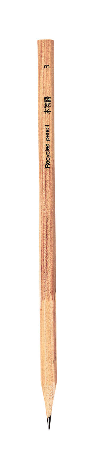 Ki-Monogatari Recycled pencil - B set of 12