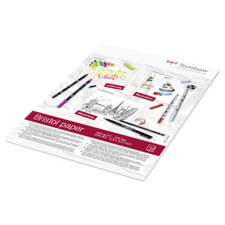 Bristol Paper Drawing Pad - A5