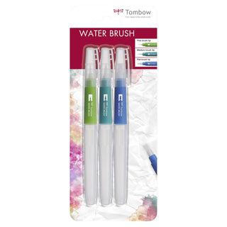 Water Brush - Set of 3