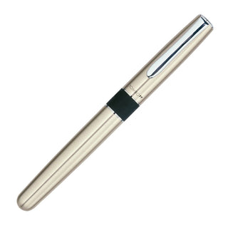 ZOOM 505 Havanna Rollerball Pen - Silver