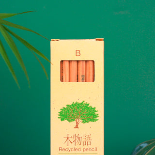 Ki-Monogatari Recycled pencil - HB set of 12