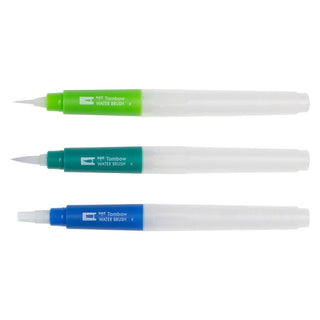 Water Brush - Set of 3