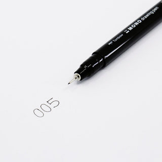 MONO Drawing Pen 005 (0.2 mm)