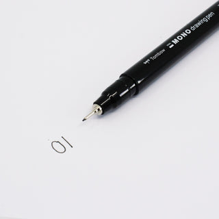 MONO Drawing Pen 01 (0.25 mm)