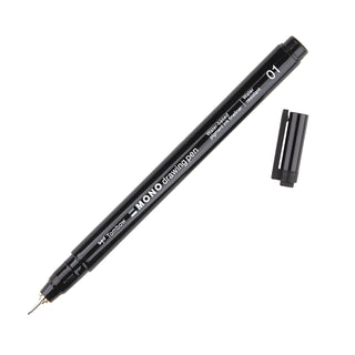 MONO Drawing Pen 01 (0.25 mm)