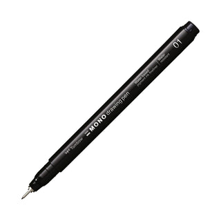 MONO Drawing Pen 01 (0.25 mm)