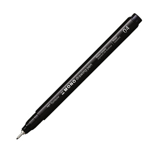 MONO Drawing Pen 04 (0.4 mm)