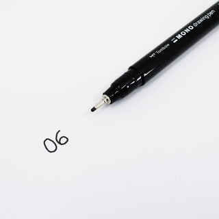 MONO Drawing Pen 06 (0.5 mm)