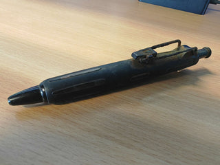 The Tombow Airpress that survived 4 years on a North Sea oil rig... and still wrote
