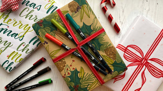 Get Christmas all wrapped up!