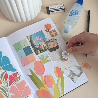 Bullet Journal Themes: Concept to completion