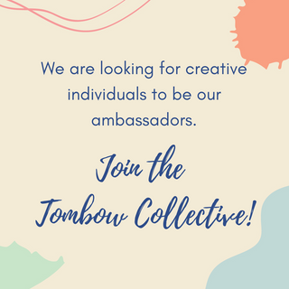 Join the Tombow Collective