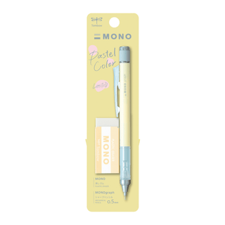 MONO Graph Pastel Mechanical Pecil Set