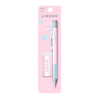 MONO Graph Pastel Mechanical Pecil Set