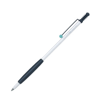 ZOOM 707 Ballpoint Pen - White/Grey/Turquoise