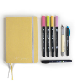 Creative Journaling Kit - Bright