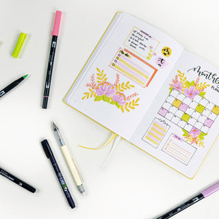 Creative Journaling Kit - Bright