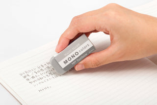 Mono Colours Eraser