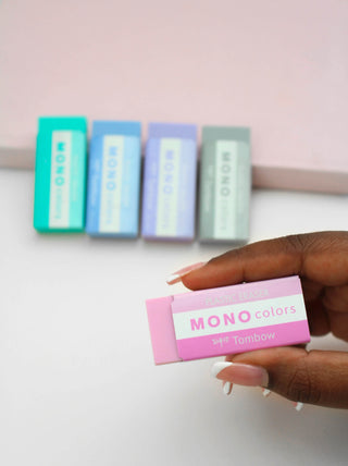 Mono Colours Eraser