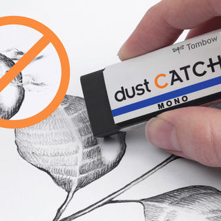 MONO Dust CATCH Eraser