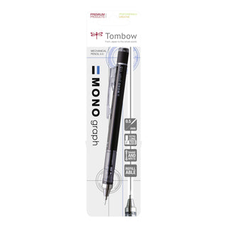 MONO Graph Black