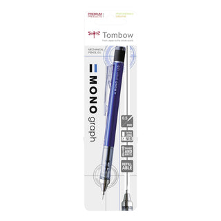 MONO Graph Blue