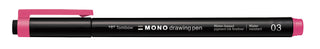 MONO Drawing Pen 03 (0.35 mm) - Pink