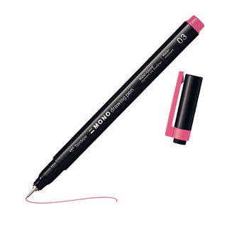 MONO Drawing Pen 03 (0.35 mm) - Pink