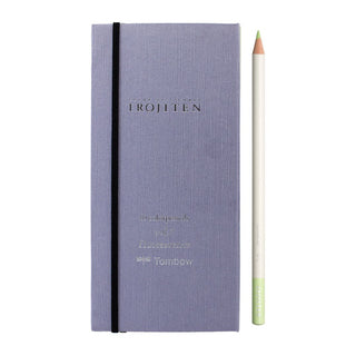 IROJITEN Colour Pencils - Set of 10 - Volume 7: Fluorescence I