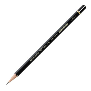 MONO 100 Graphite Lead Pencils - 2H Pack of 12