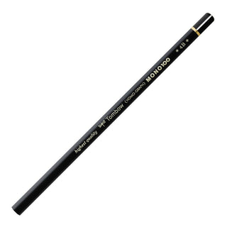 MONO 100 Graphite Lead Pencils - 4B Pack of 12