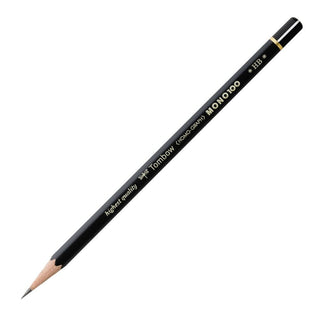 MONO 100 Graphite Lead Pencils - HB Pack of 12