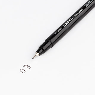 MONO Drawing Pen 03 (0.35 mm)