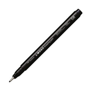 MONO Drawing Pen 08 (0.6 mm)